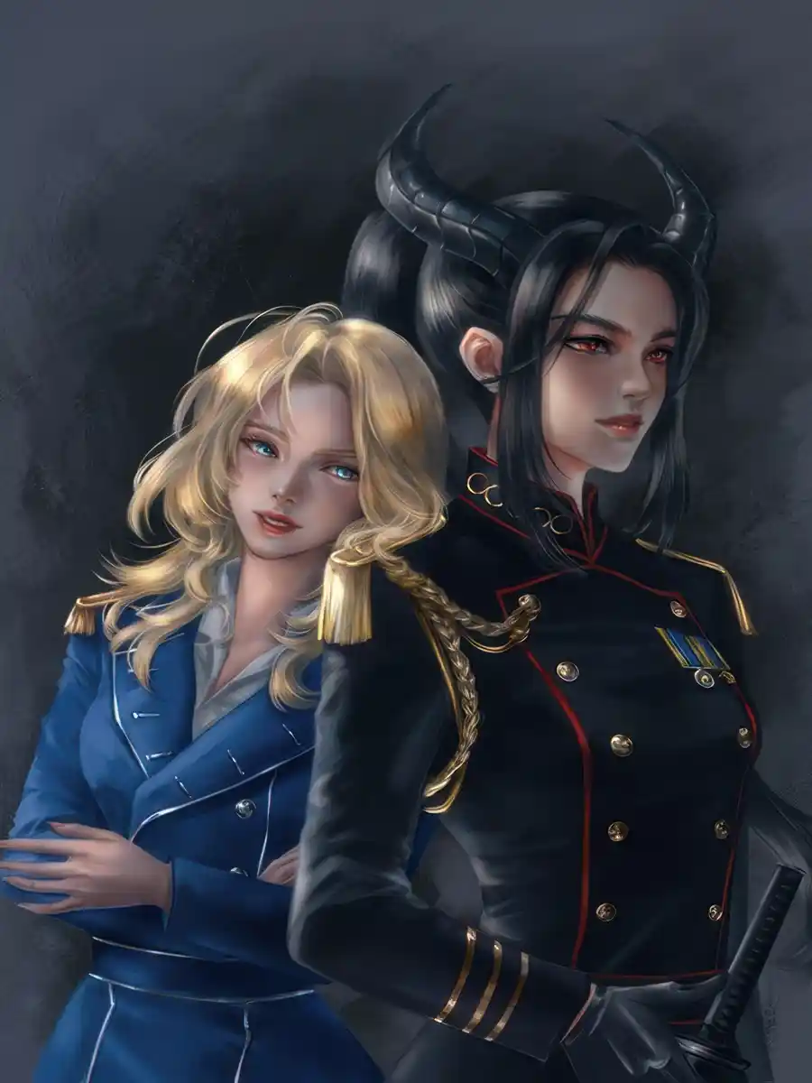 Amelia Thornheart