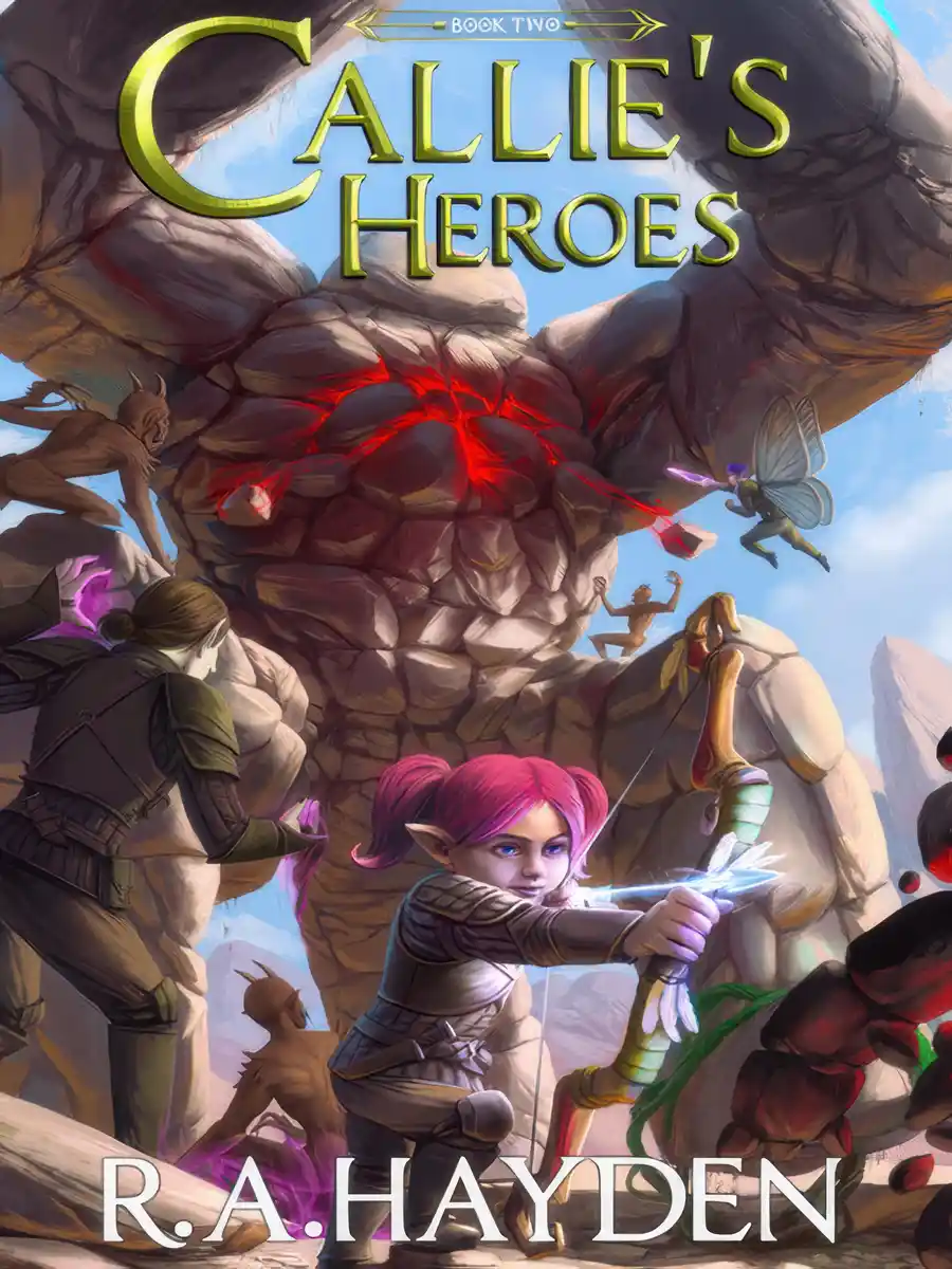 Callie's Heroes
