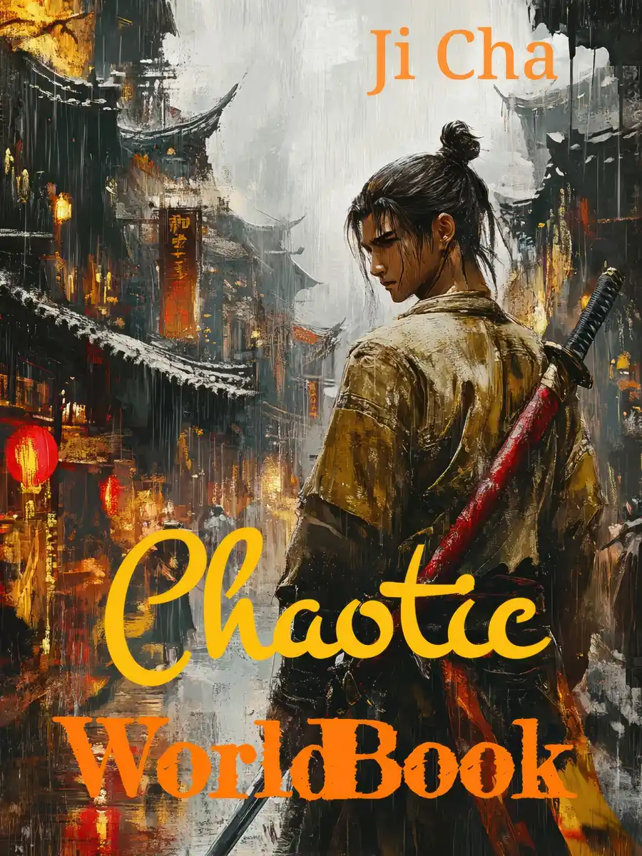 Chaotic World Book