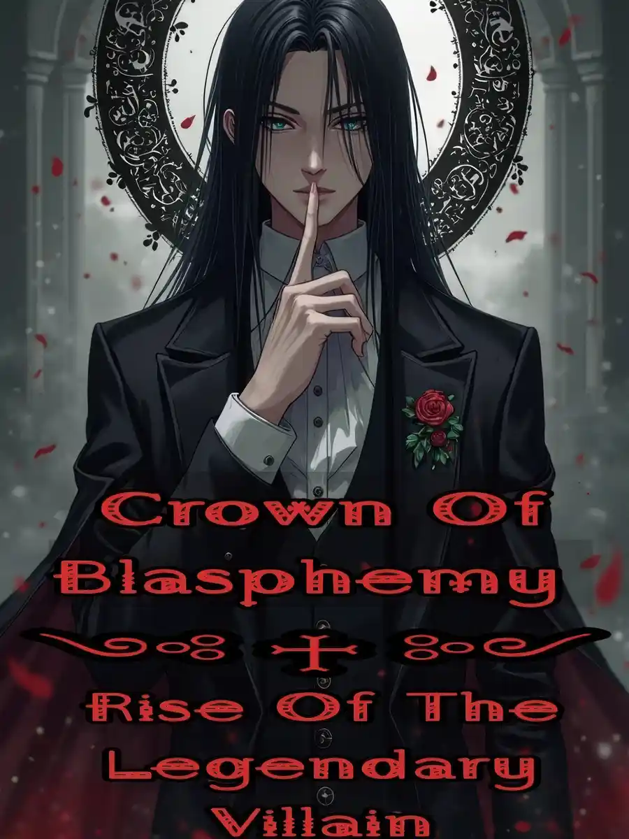 Crown Of Blasphemy: Rise Of The Legendary Villain