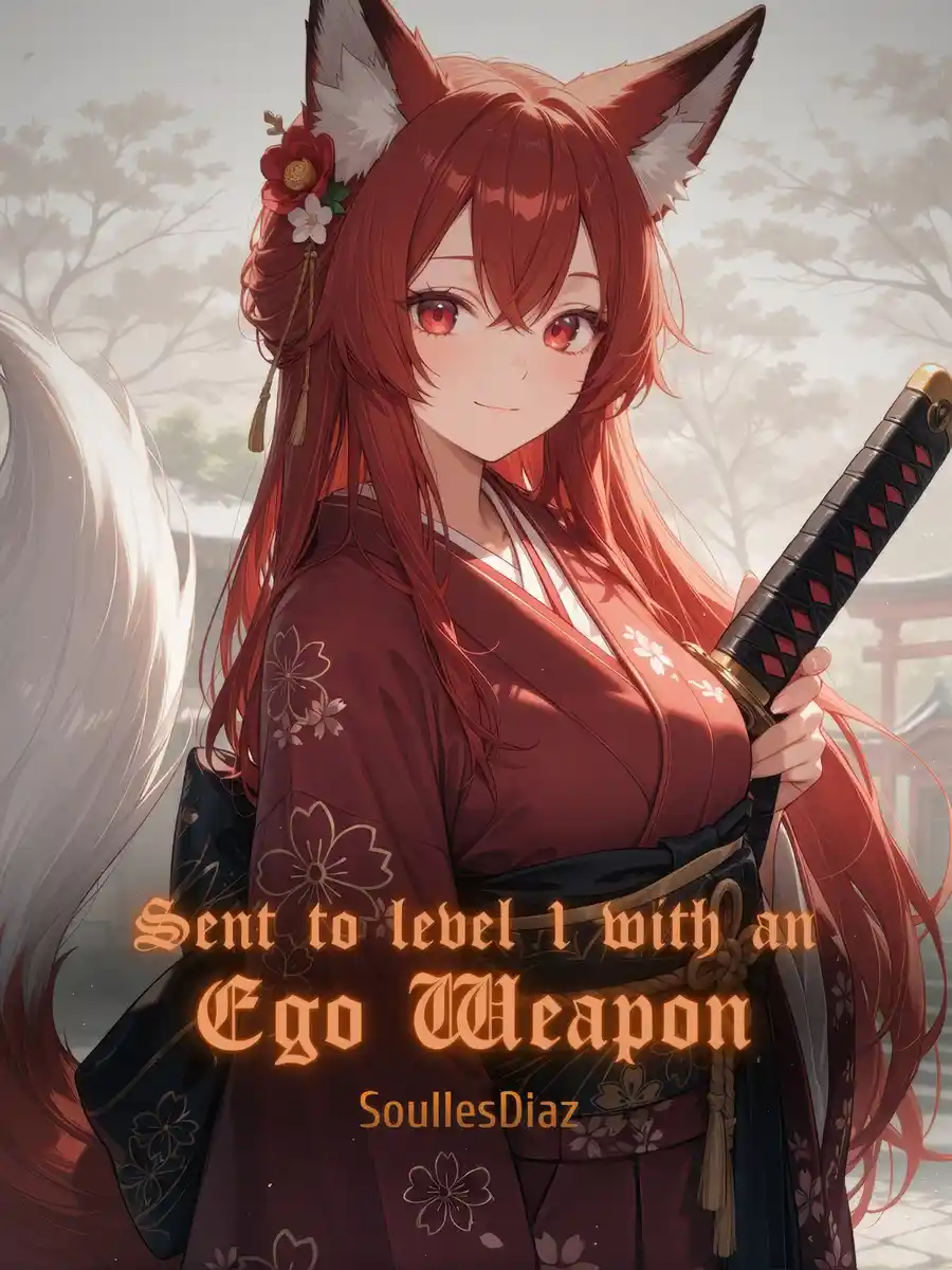 Cursed to level 1 with an Ego weapon