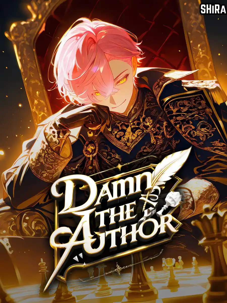 Damn The Author