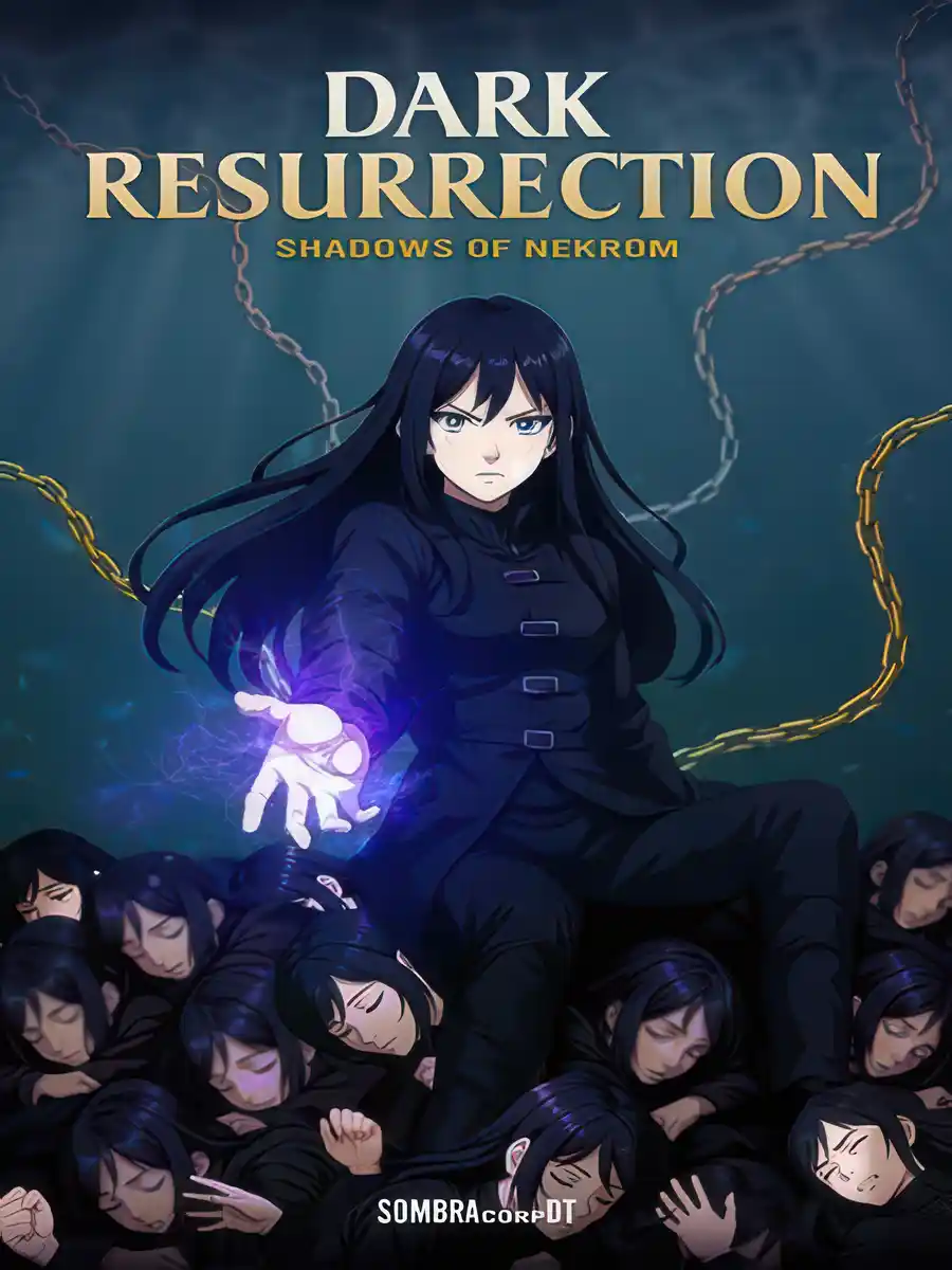 Dark Resurrection: Shadows of Nekrom [Dark Fantasy | Isekai | Soft-LitRPG | Slowburn | Time Loop]