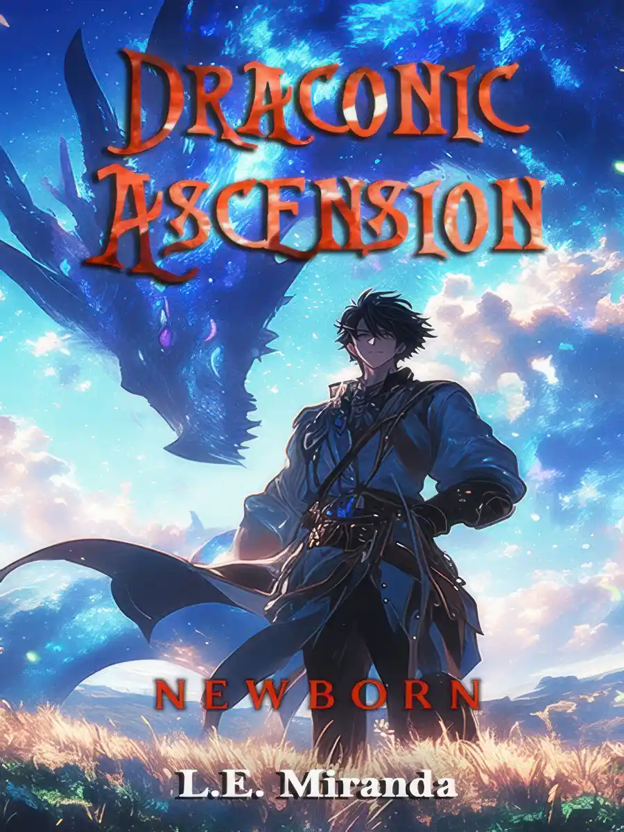 Draconic Ascension - System Apocalypse Isekai LitRPG