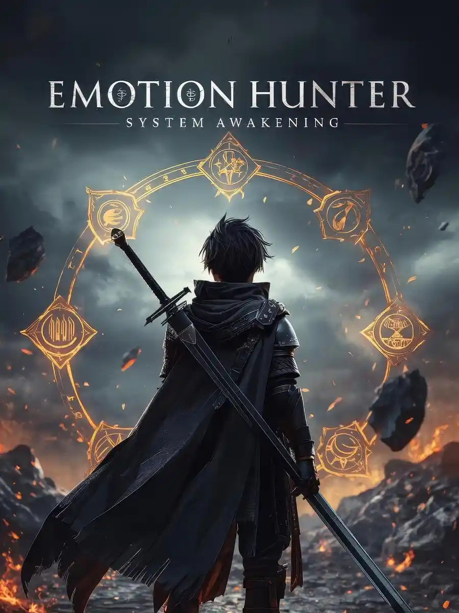 Emotion Hunter: System Awakening.
