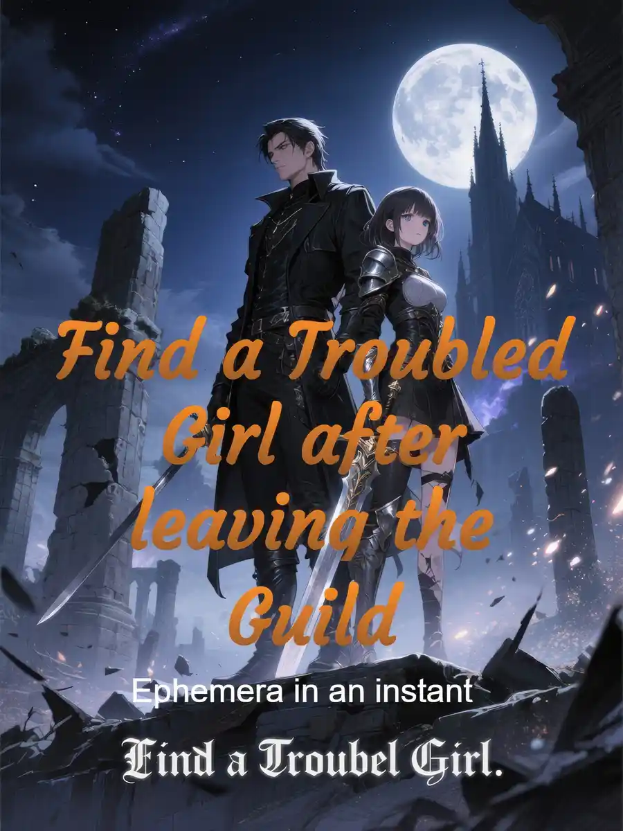 Find a Troubled Girl after leaving the Guild