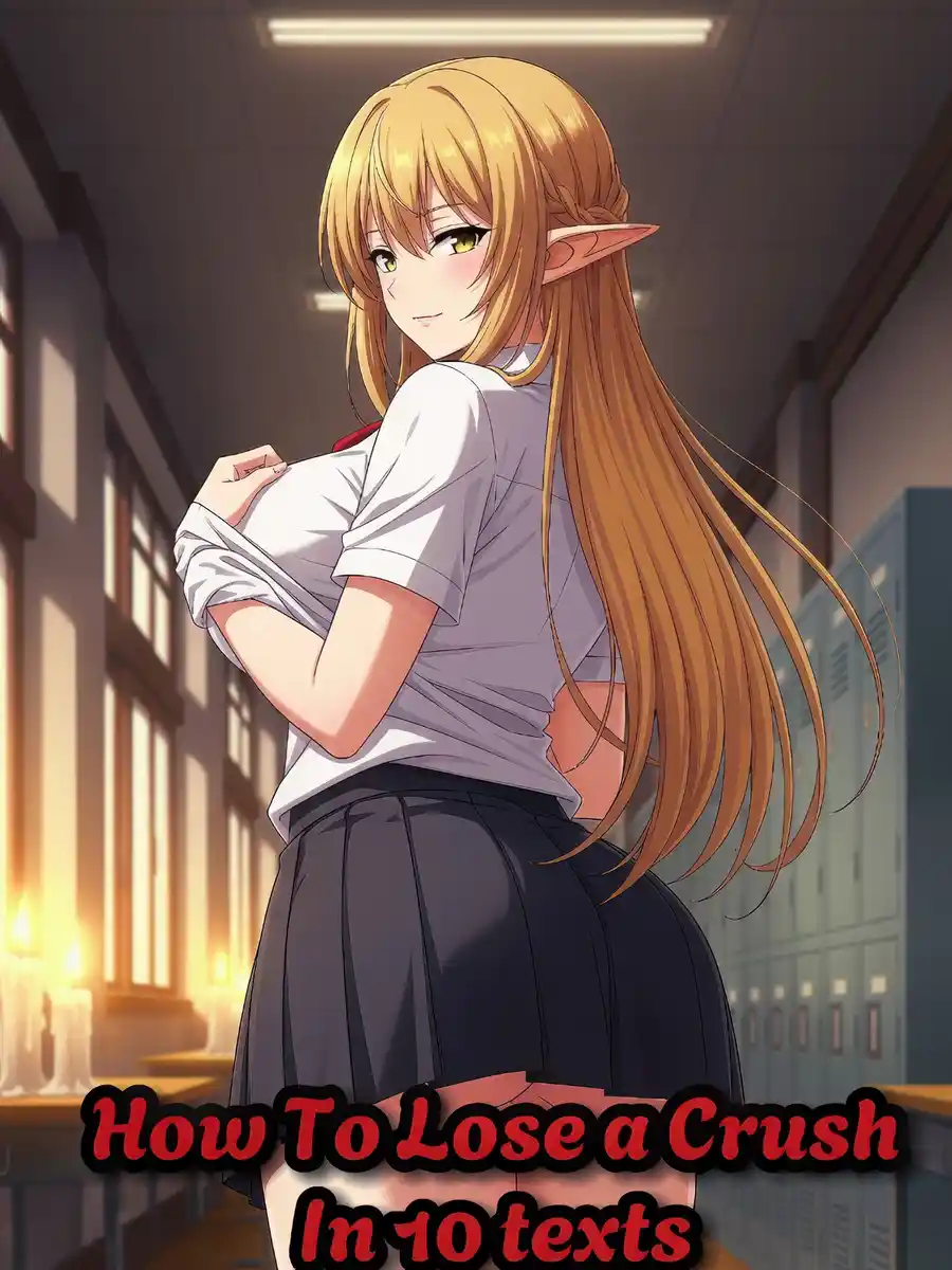 How To Lose A Crush In 10 Texts