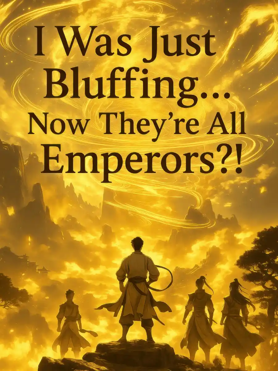 I was just making up techniques... how did all of you become Emperors?