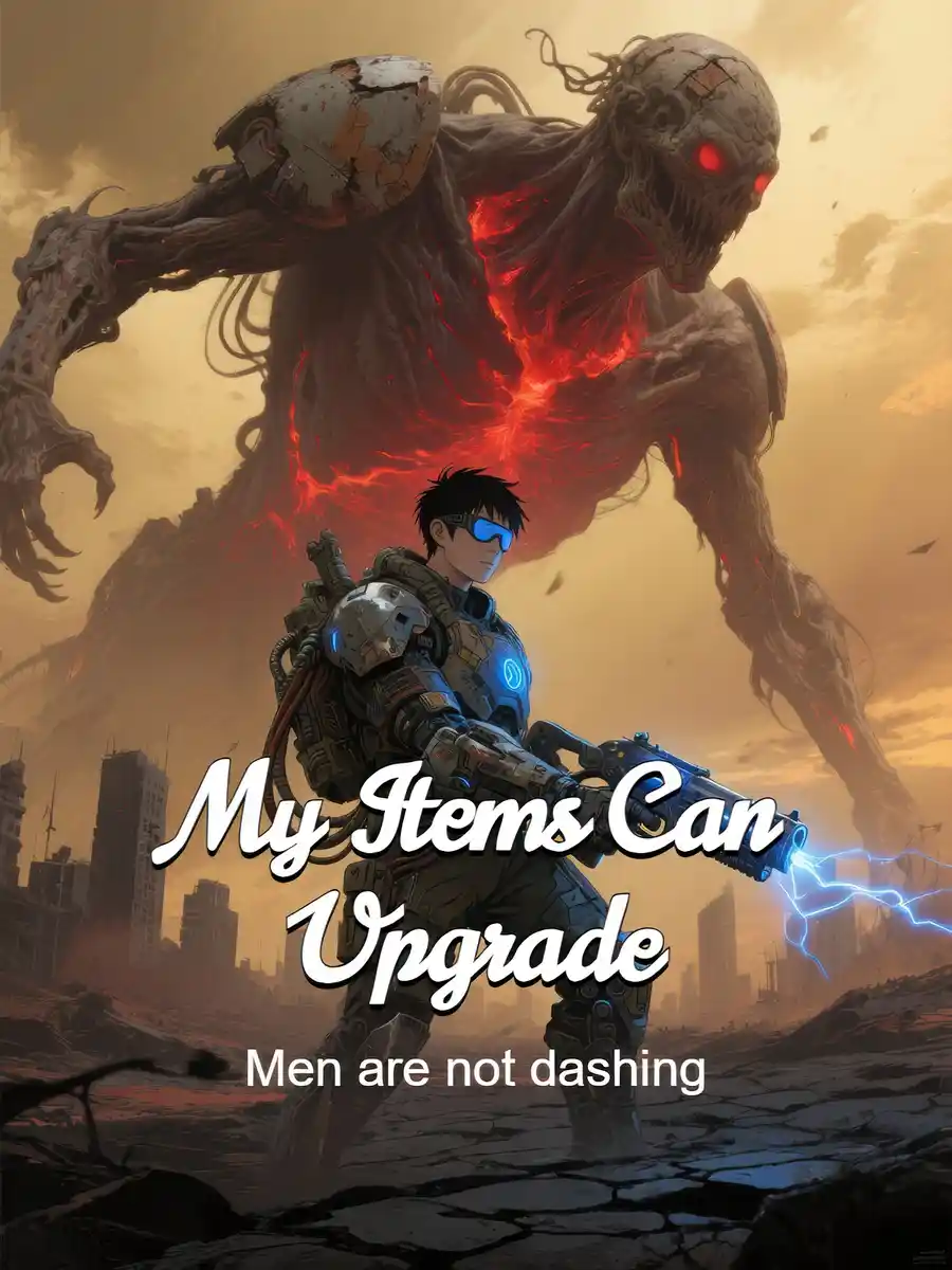My Items Can Upgrade