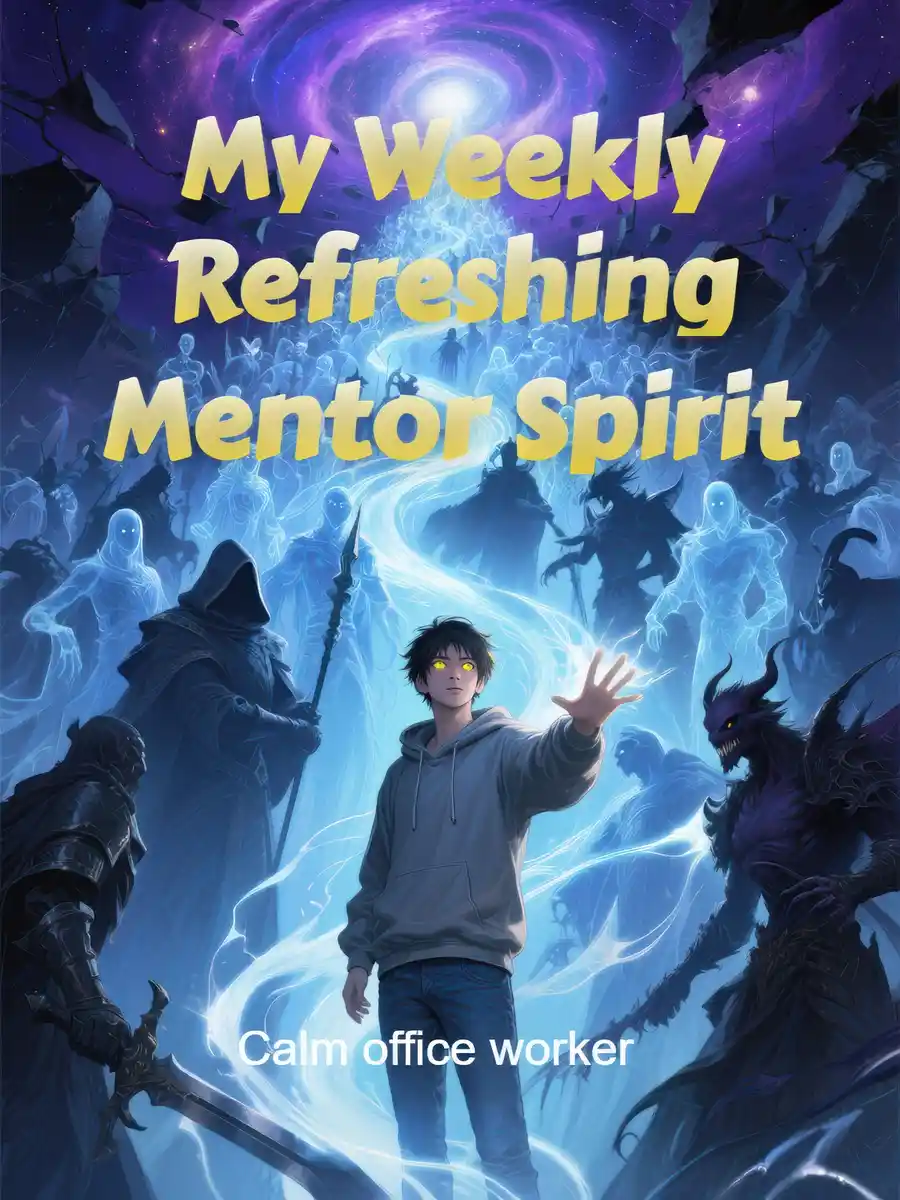 My Weekly Refreshing Mentor Spirit
