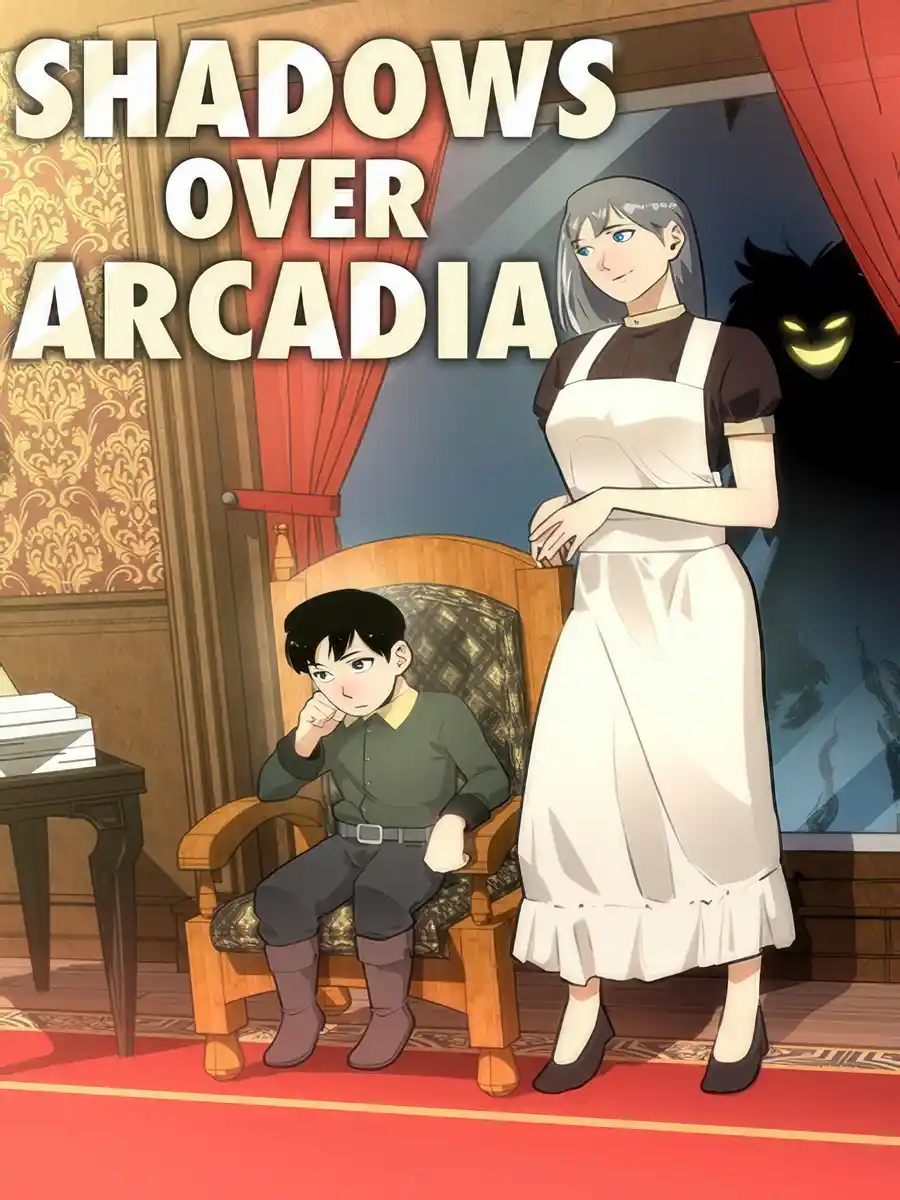 Shadows Over Arcadia