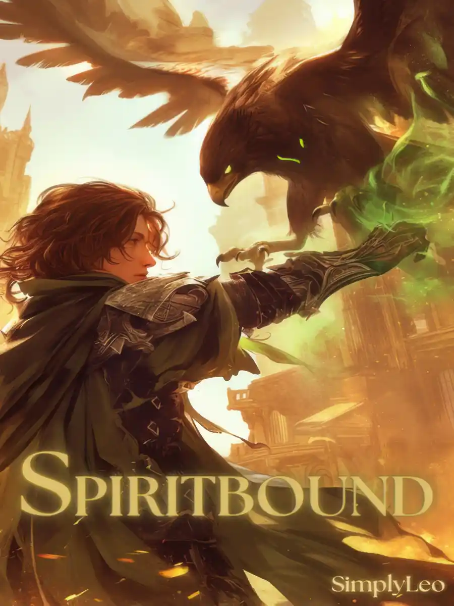 Spiritbound [Spirit Magic, Military, Progression] (Book 1 Complete)