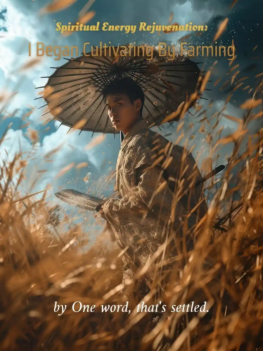 Spiritual Energy Rejuvenation: I Began Cultivating By Farming