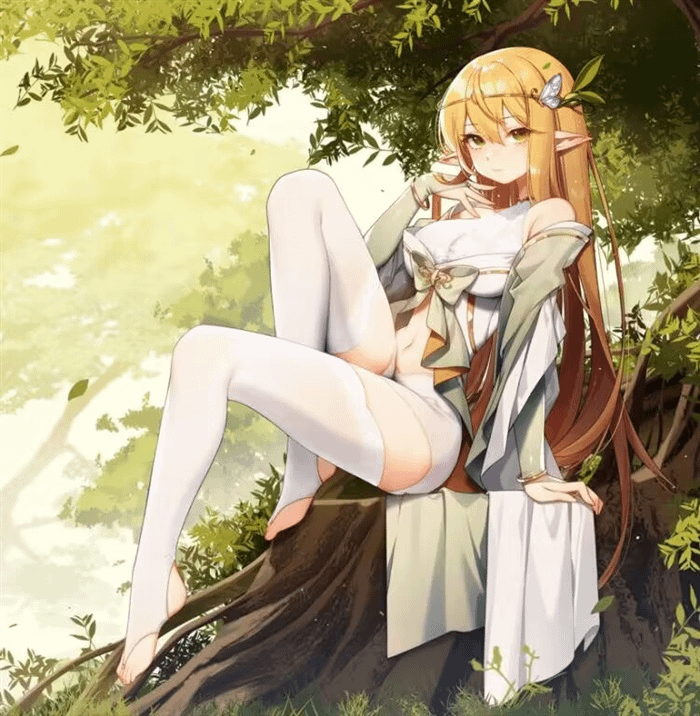 The Paranoid Elf Queen Turned Me Into Her Sister