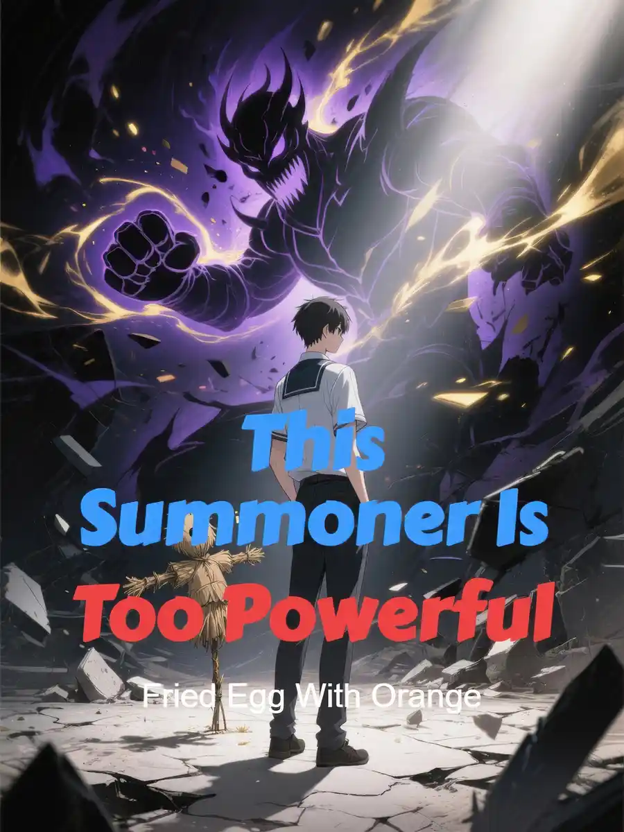 This Summoner Is Too Powerful