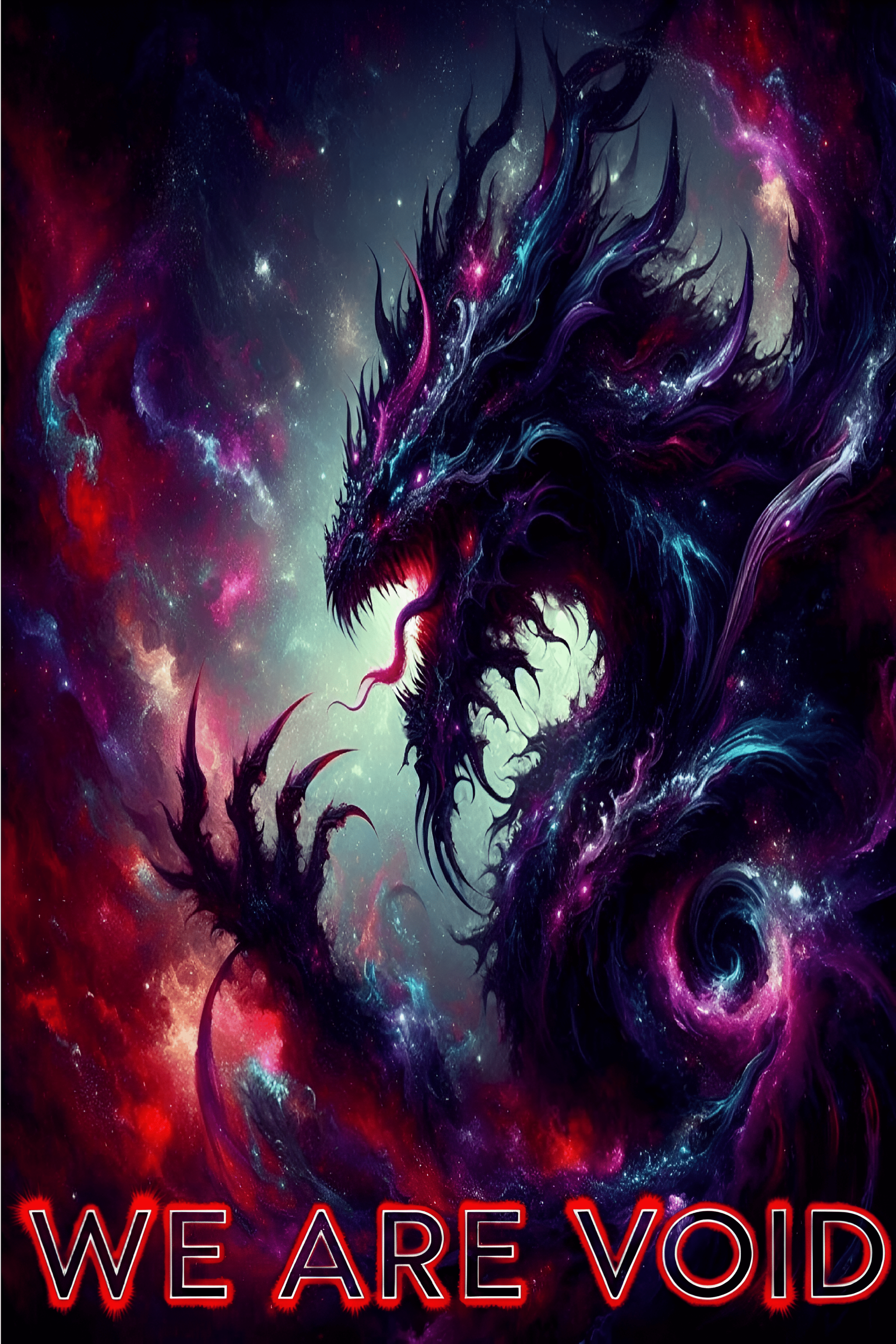 We are Void [Litrpg x Law cultivation + Kingdom Building]