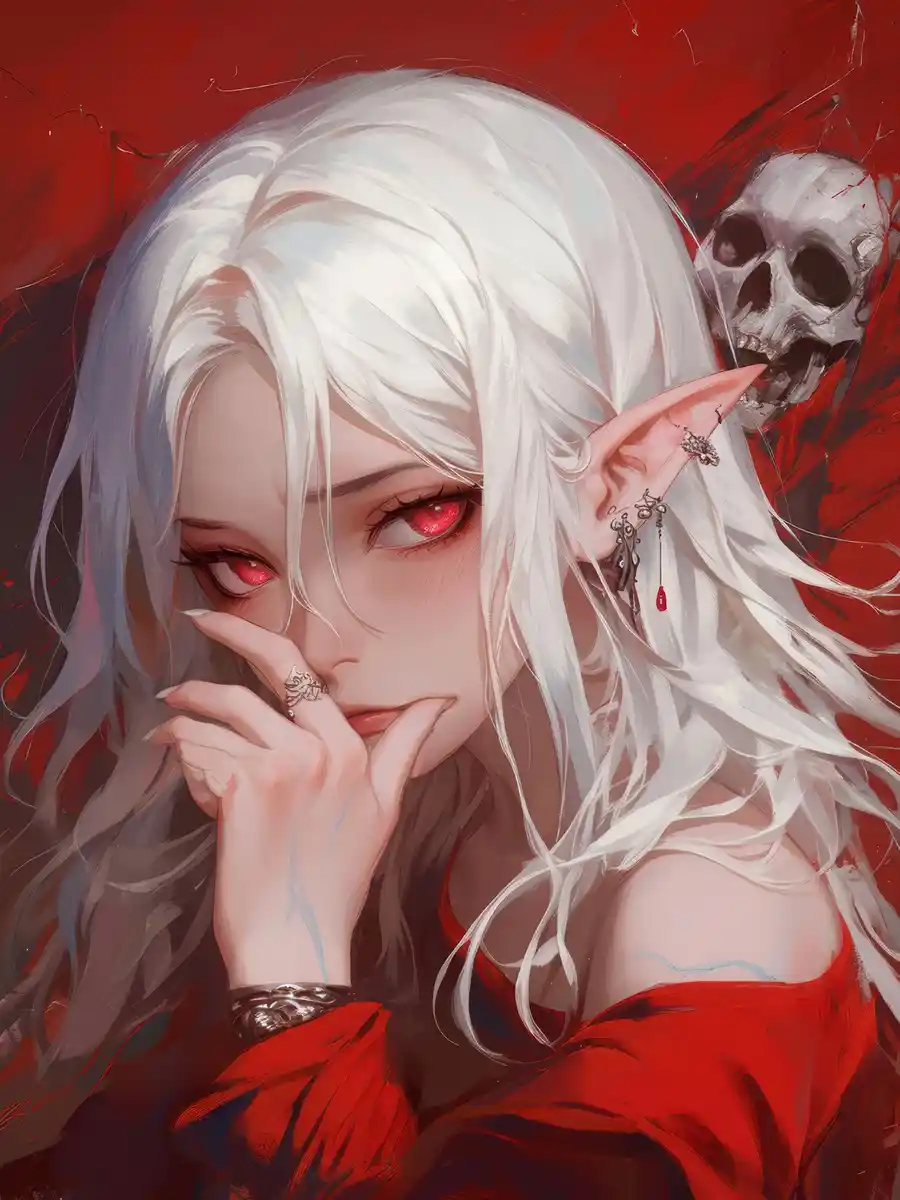 What? Why am I Suddenly an Undead Hottie?