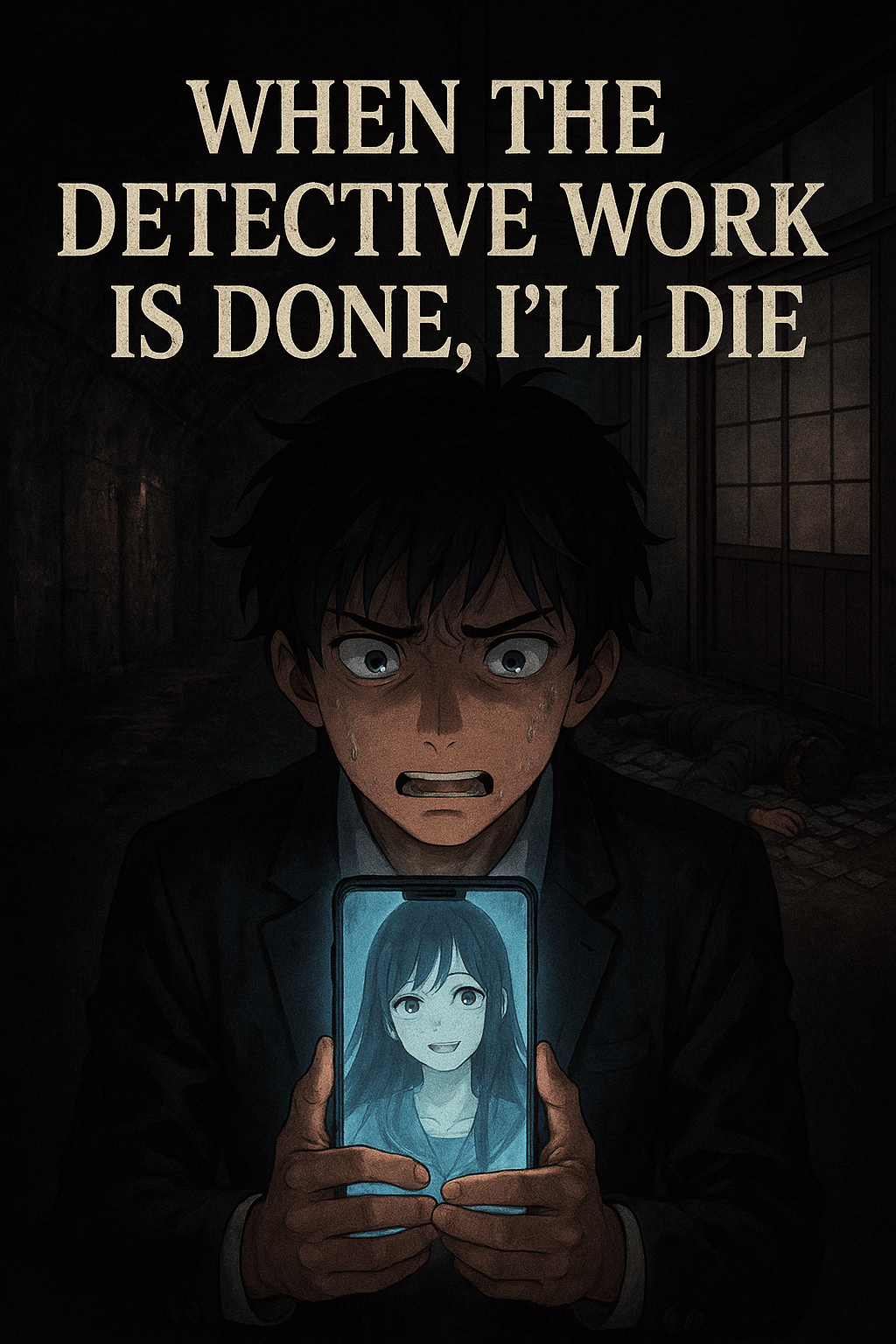 When the Detective Work is Done, I'll Die